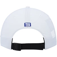 Men's '47 White New York Giants Hitch Stars and Stripes Trucker Adjustable Hat