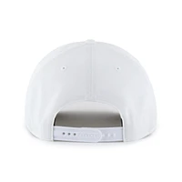 Casquette ajustable Roscoe Hitch Rope des New York Giants '47 blanche pour homme