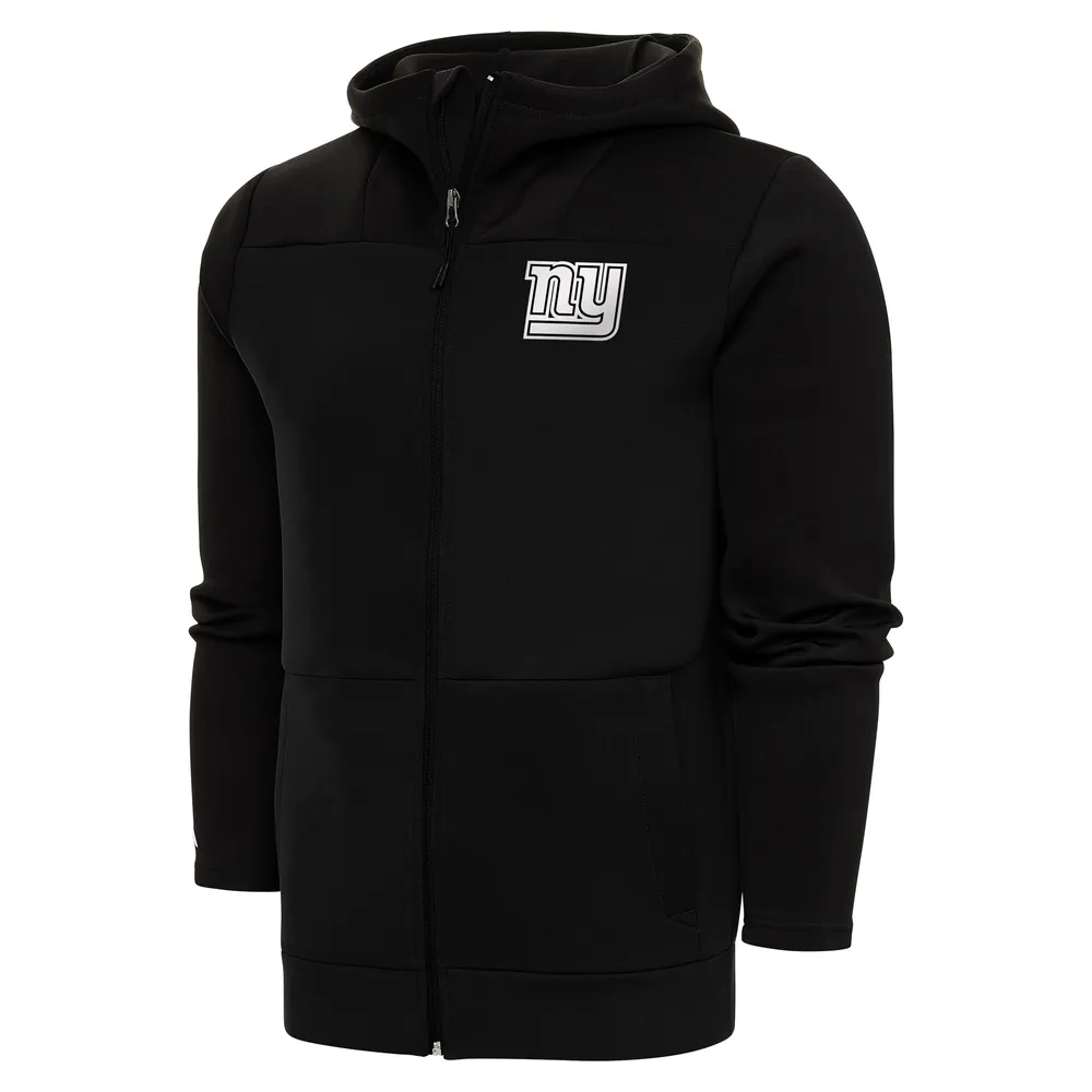 new york giants hoodie black