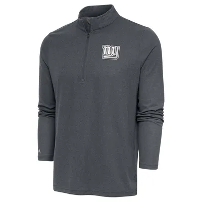 Lids New York Giants Antigua Action Pullover Hoodie