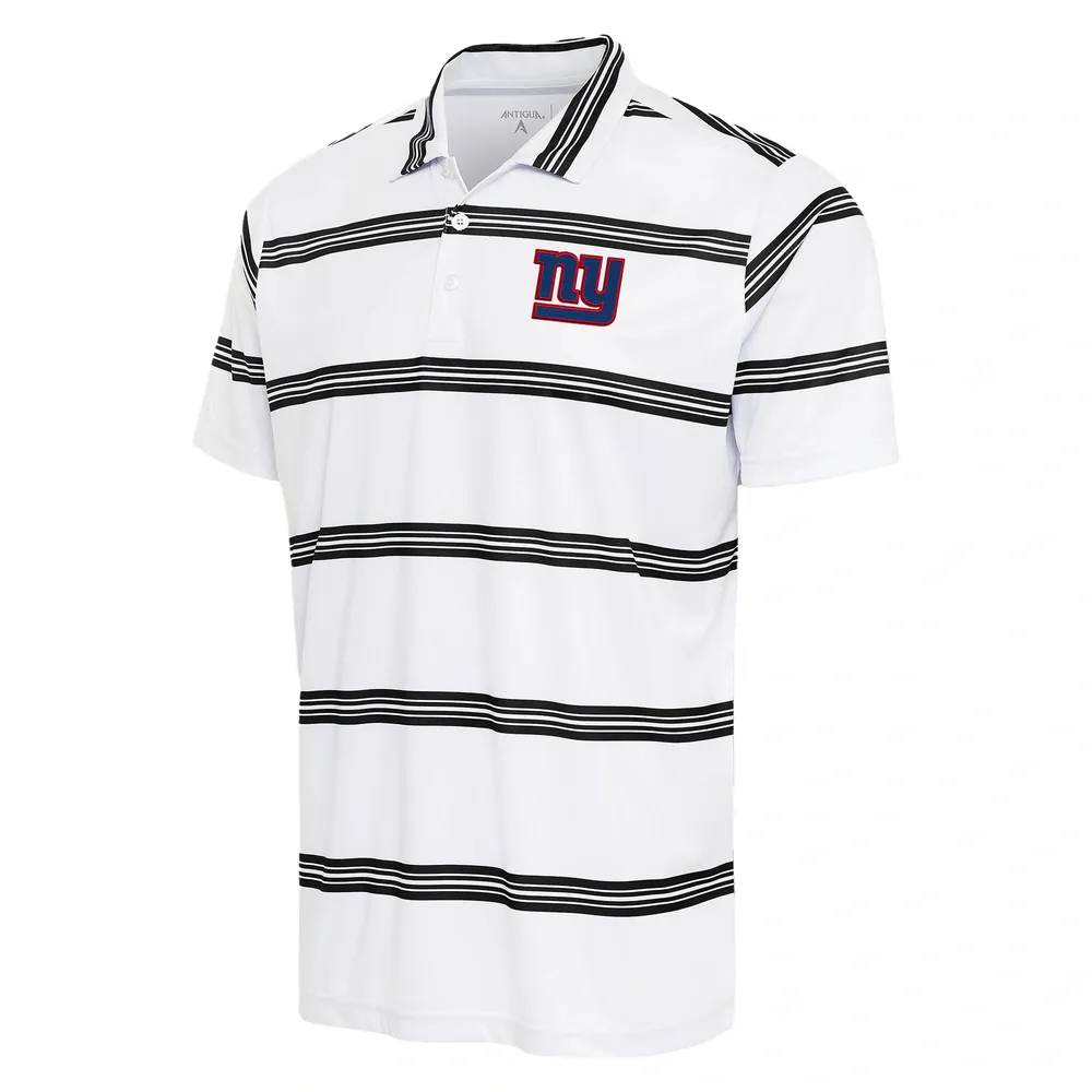 Lids New York Giants Antigua Groove Polo