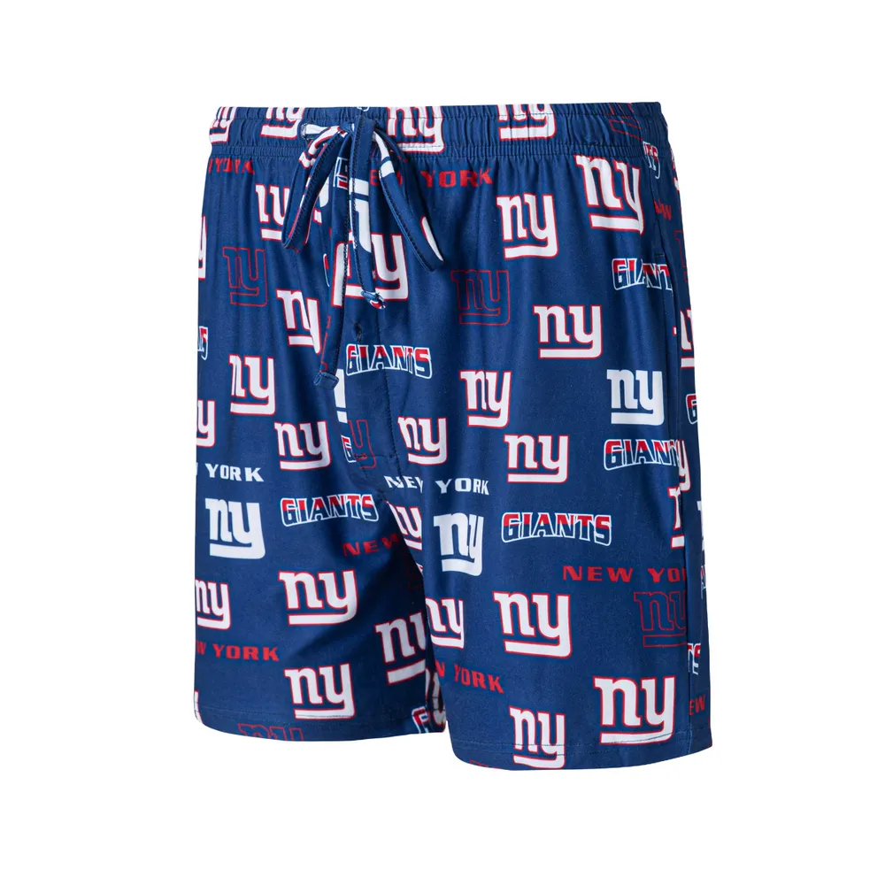 Lids New York Giants Concepts Sport Breakthrough Jam Allover Print