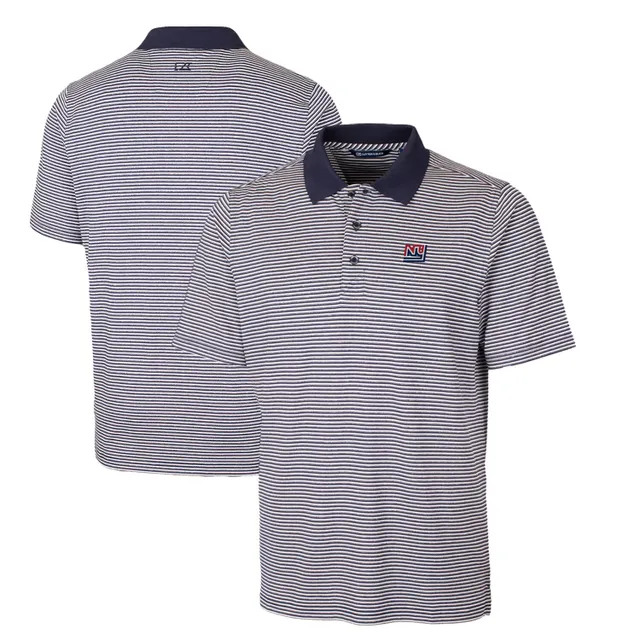 Lids San Francisco Giants Cutter & Buck Forge Tonal Stripe Stretch Polo