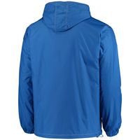 Men's Dunbrooke Royal New York Giants Logo Legacy Stadium Full-Zip Jacket