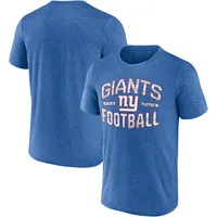 Fanatics Branded Men's Fanatics Branded Royal New York Giants