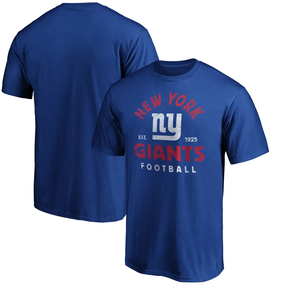 Lids San Francisco Giants Fanatics Branded Official Logo T-Shirt