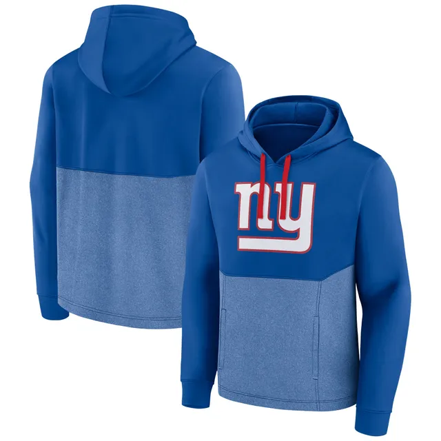 Lids New York Giants Fanatics Branded Winter Camp Pullover Hoodie