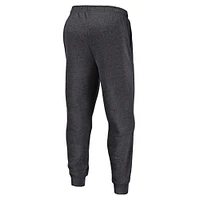 Pantalon de jogging en polaire Boost Fanatics Heather Charcoal New York Giants pour homme