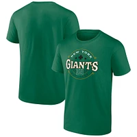 Men's Fanatics Kelly Green New York Giants Big & Tall Celtic T-Shirt