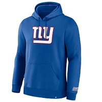 Sweat à capuche Pylon Cam Legacy pour homme Fanatics Royal New York Giants
