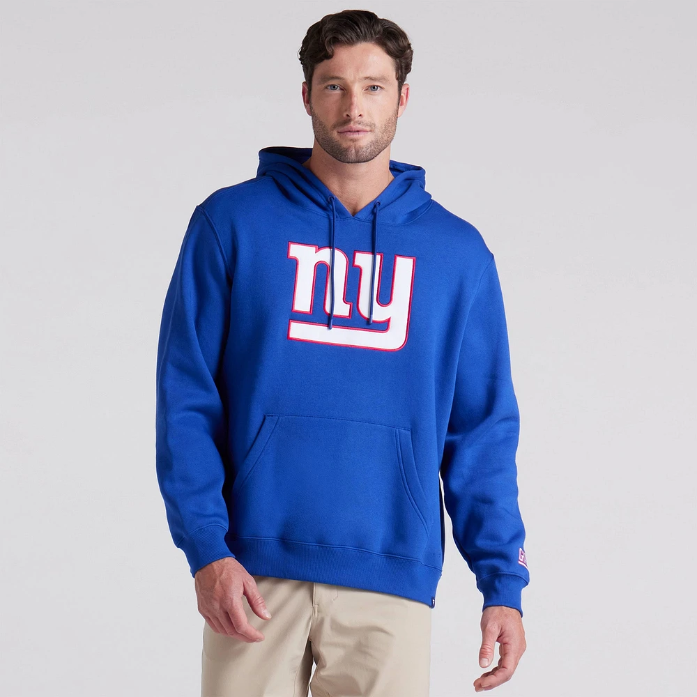 Sweat à capuche Pylon Cam Legacy pour homme Fanatics Royal New York Giants
