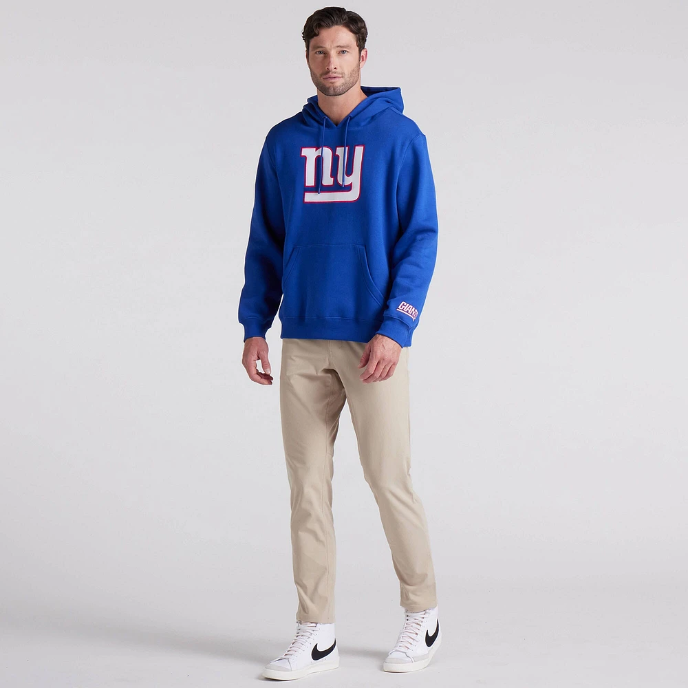 Sweat à capuche Pylon Cam Legacy pour homme Fanatics Royal New York Giants