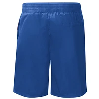 Men's G-III Sports by Carl Banks Royal New York Giants Sea Wind Swim Trunks