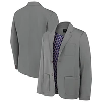 Blazer graphite J. Palmer pour homme des New York Giants Man-In-Motion