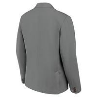 Men's J. Palmer Graphite New York Giants Man-In-Motion Blazer