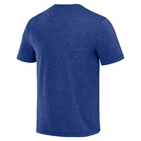Men's J. Palmer Royal New York Giants Four Down T-Shirt