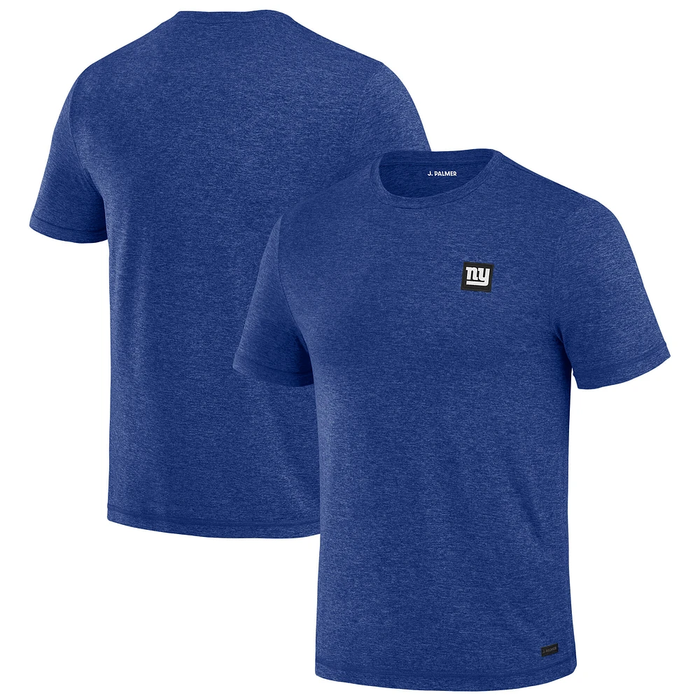 Men's J. Palmer Royal New York Giants Four Down T-Shirt