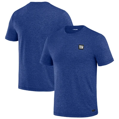 Men's J. Palmer Royal New York Giants Four Down T-Shirt