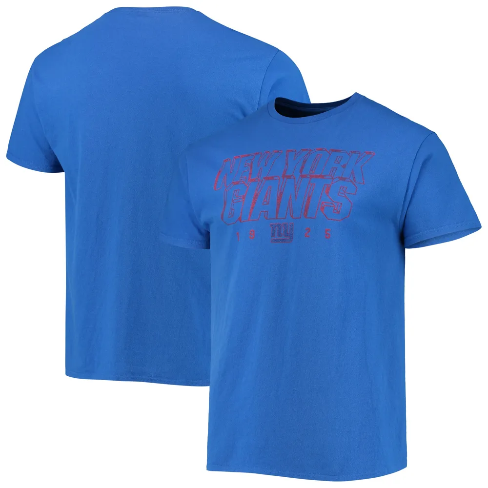 New York Giants Nike Primary Logo T-Shirt - Royal