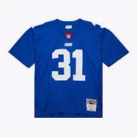 Maillot réplique Mitchell & Ness Jason Sehorn Royal New York Giants 2000 Legacy pour homme