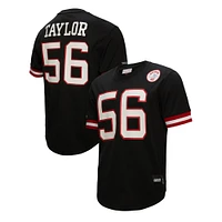 Men's Mitchell & Ness Lawrence Taylor New York Giants Retired Player Name Number Mesh Top