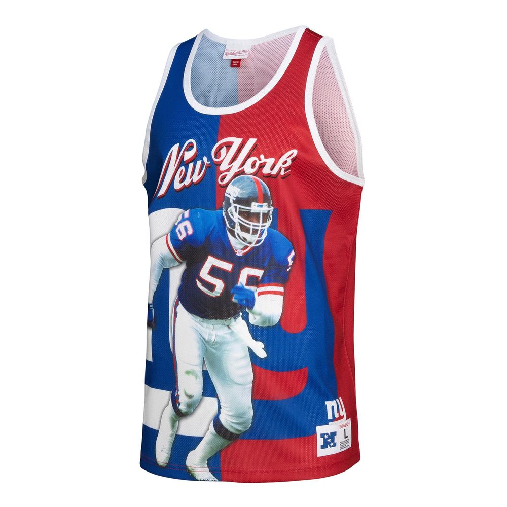 Lids Lawrence Taylor New York Giants Mitchell & Ness Retired