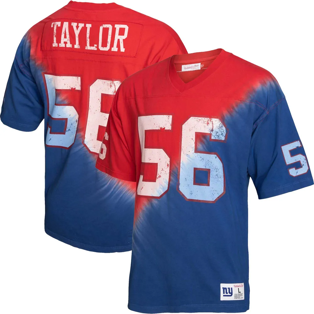 Lawrence Taylor New York Giants Mitchell & Ness Retired Player