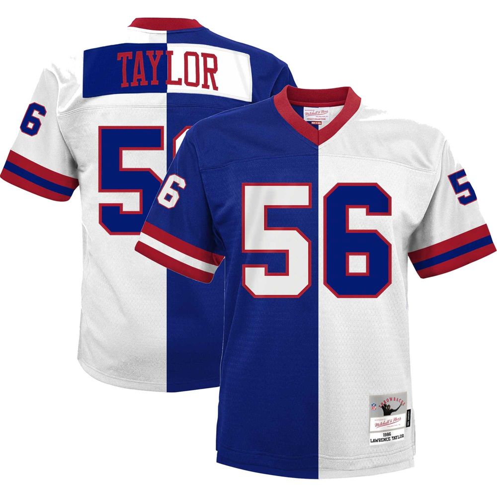 lawrence taylor jersey mitchell & ness