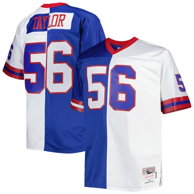 Men's Nike Lawrence Taylor Royal New York Giants Classic Retired Player Game Jersey Size: Medium