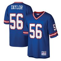 Lids Lawrence Taylor New York Giants Mitchell & Ness Legacy Replica Jersey  - Royal