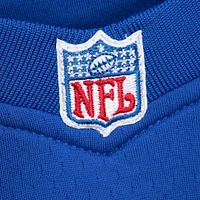 Sweat à capuche pour homme Mitchell & Ness Lawrence Taylor Royal New York Giants Player Name Number Legacy Jersey