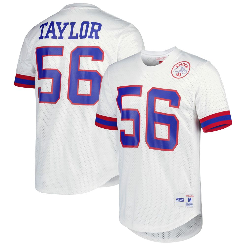 spider 43 lawrence taylor