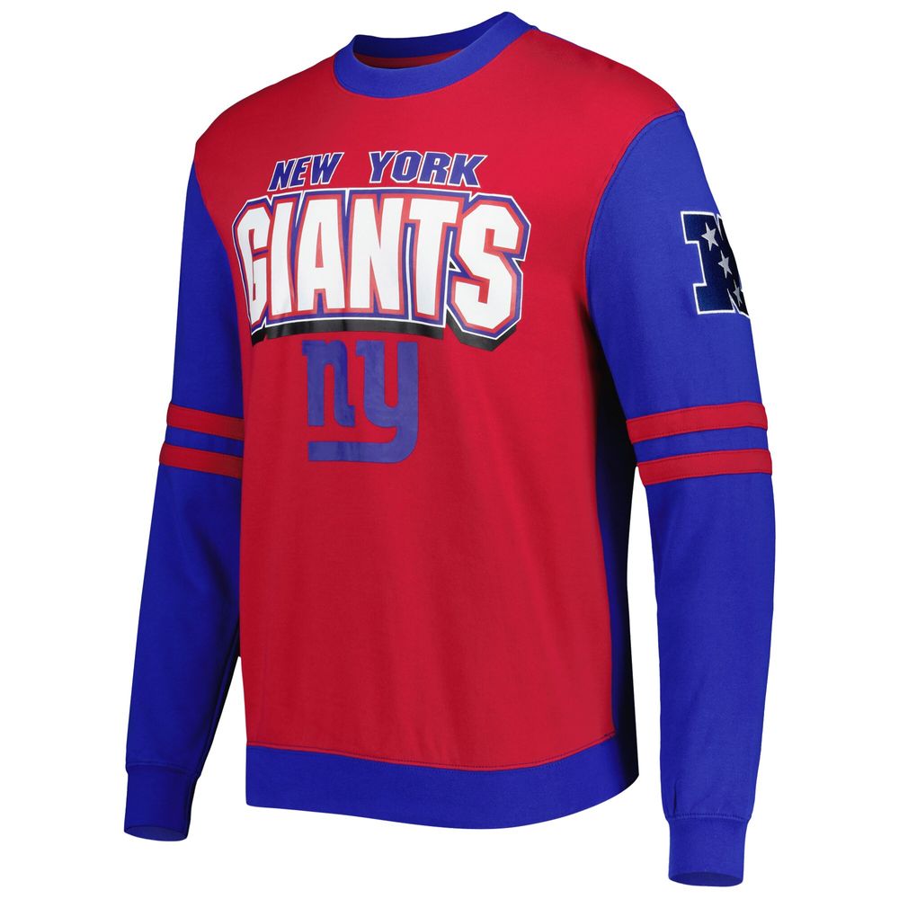 Mitchell & Ness New York Giants Mens in New York Giants Team Shop 