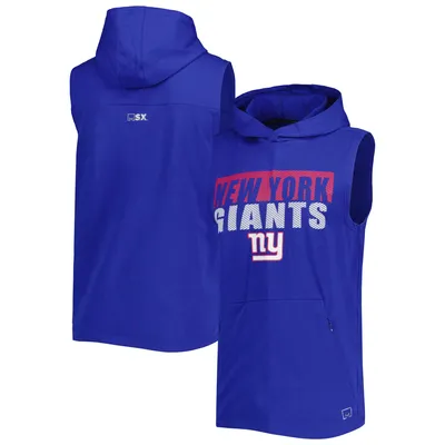 Lids New York Giants MSX by Michael Strahan Rebound Tank Top