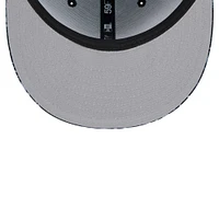 Men's New Era Black York Giants Shibori 59FIFTY Fitted Hat