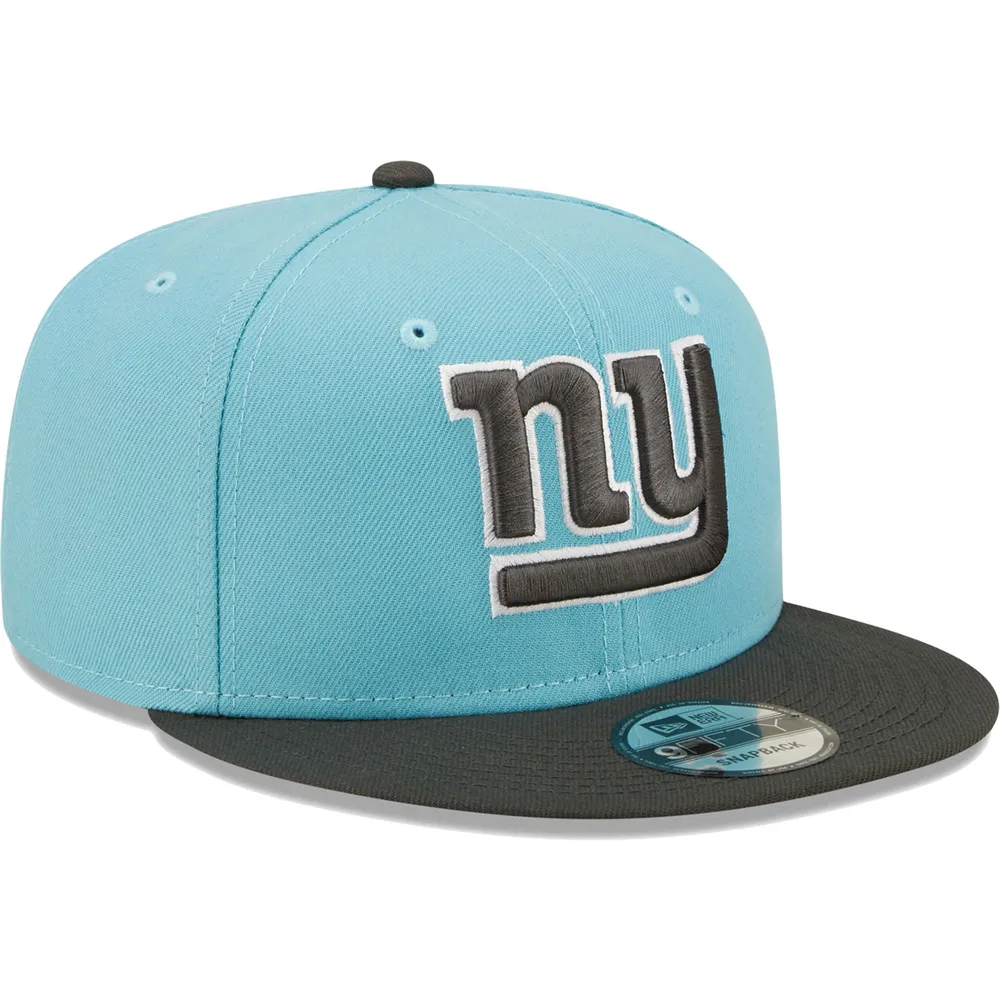 New Era Mens New York Giants Giants Hat In Blue/blue