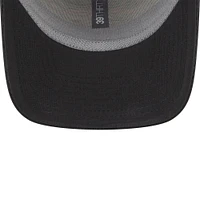 Men's New Era Charcoal York Giants 2021 NFL Crucial Catch - 39THIRTY Flex Hat