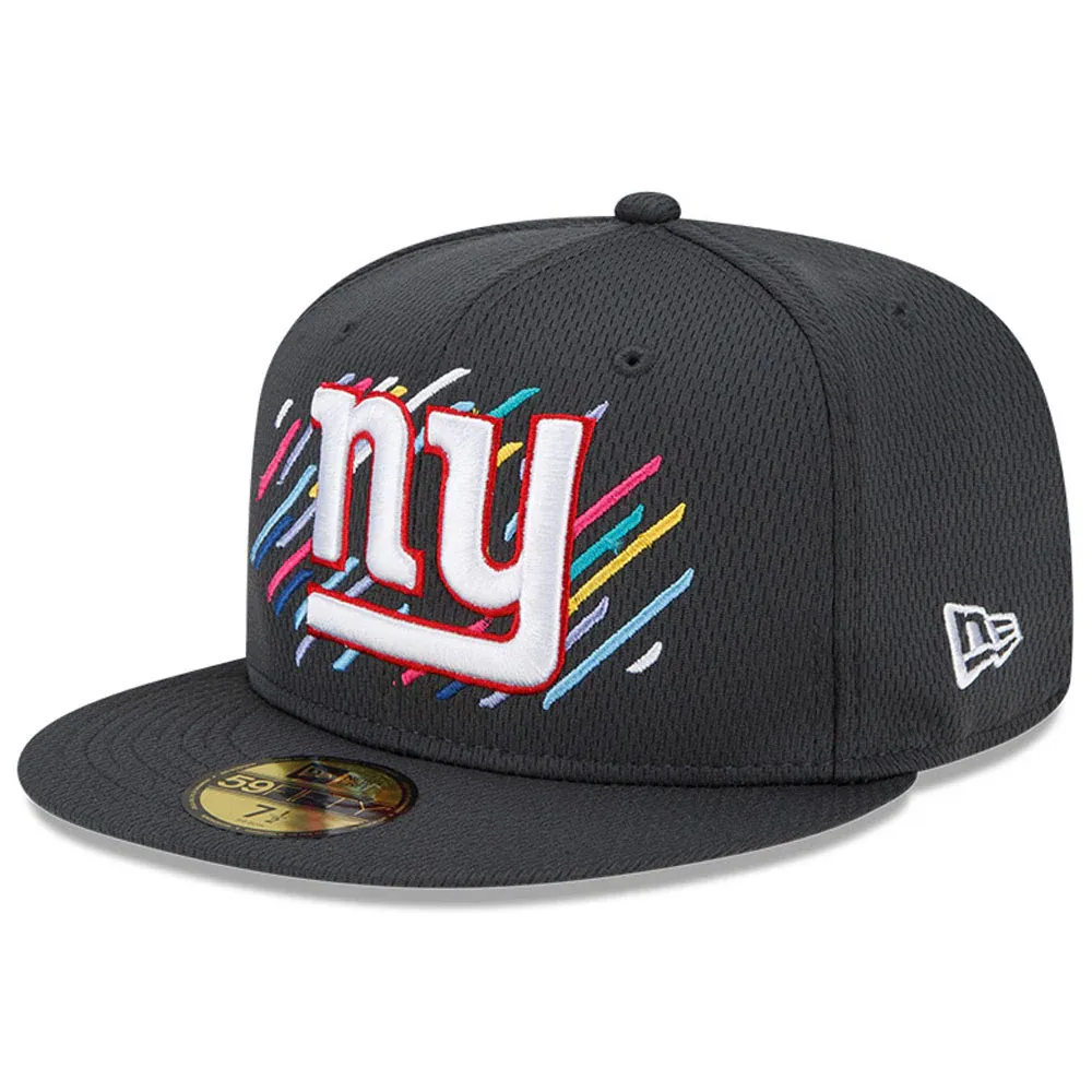 New Era Men's New Era Royal York Giants Elemental 59FIFTY Fitted Hat