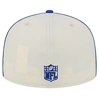 Casquette ajustée New Era York Giants Soutache 59FIFTY pour hommes