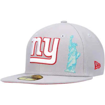 New York Giants New Era 2023 NFL Draft 59FIFTY Fitted Hat - Royal