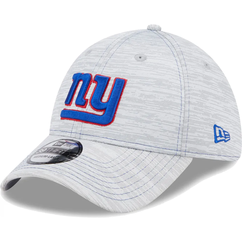 Lids Dallas Cowboys New Era 39THIRTY Flex Hat - Heather Gray