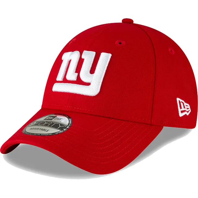 Men's New Era Royal New York Giants Omaha 59FIFTY Fitted Hat