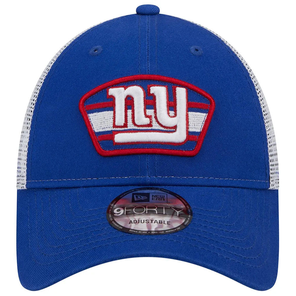 New Era - New York Giants 9FORTY Cap - Red