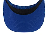 Men's New Era  Royal New York Giants 2024 Sideline Visor