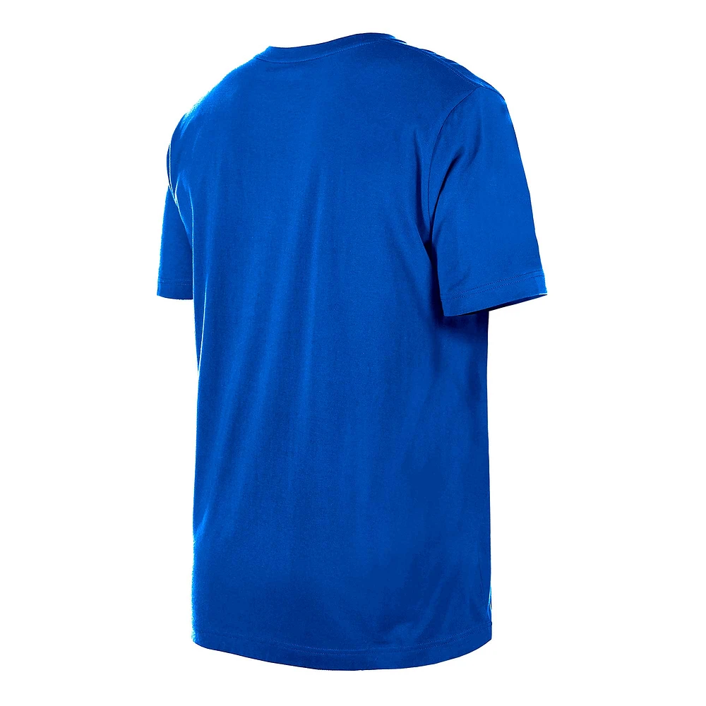 Men's New Era Royal York Giants City Team T-Shirt