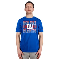 Men's New Era Royal York Giants City Team T-Shirt