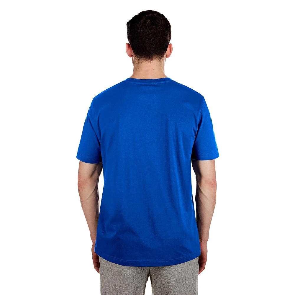Men's New Era Royal York Giants City Team T-Shirt