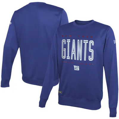 New York Giants Oatmeal Sweatshirt Blanket