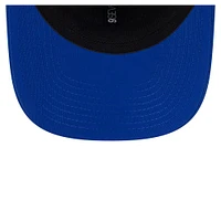 Casquette extensible à boutons-pression New Era Royal New York Giants Gameday Multi Rope 9SEVENTY pour homme