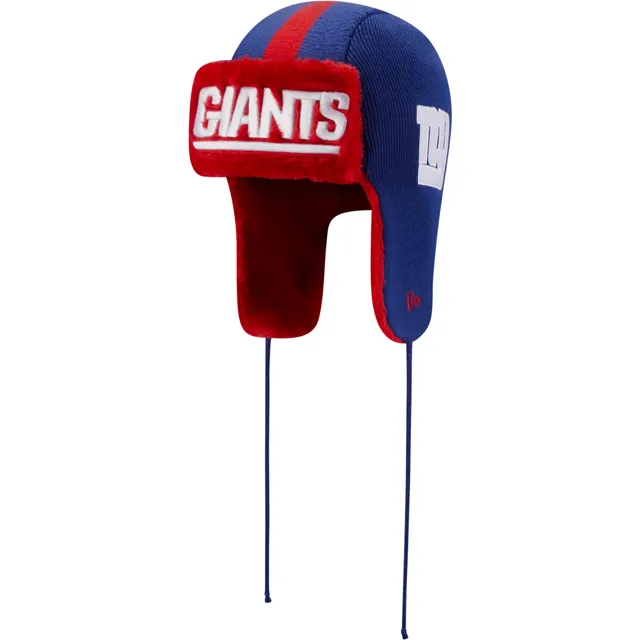 New Era Men's New Era New York Giants Camo Cuffed Knit Hat